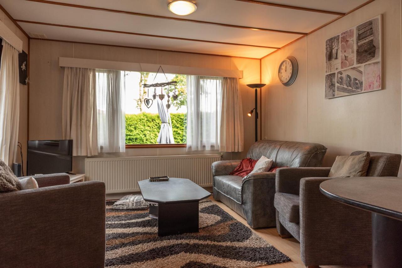 Huisje Mooijweer Putten Exteriör bild
